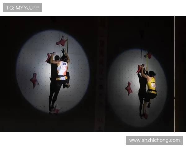 广州飞盘队在攀岩联赛中的拼搏历程与成长故事